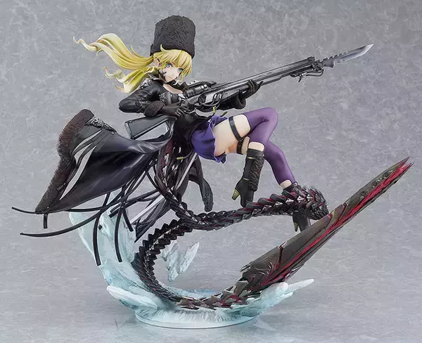 「ドラマティック探索アクションRPG『CODE VEIN』ミア・カルンシュタインの1/7フィギュアが予約開始」の画像