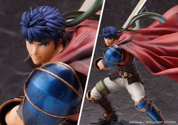 ファイアーエムブレム シリーズより アイク が1 7スケールフィギュア化 神剣ラグネルを構え 数多の敵を迎え撃つ姿が表現 21年3月26日 エキサイトニュース