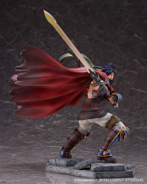 ファイアーエムブレム シリーズより アイク が1 7スケールフィギュア化 神剣ラグネルを構え 数多の敵を迎え撃つ姿が表現 21年3月26日 エキサイトニュース