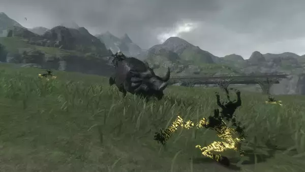 「スローライフRPG『NieR Replicant ver.1.22474487139...』新映像公開！ガーデニングや釣り、住人との交流…これこそ『NieR』だよね？」の画像