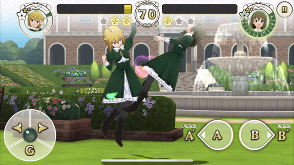 ミリシタ アイドル達が本格バトル 鉄拳 も協力した対戦格闘ゲーム ミリ女ファイト で 最強のアイドル を目指せ 21年4月1日 エキサイトニュース