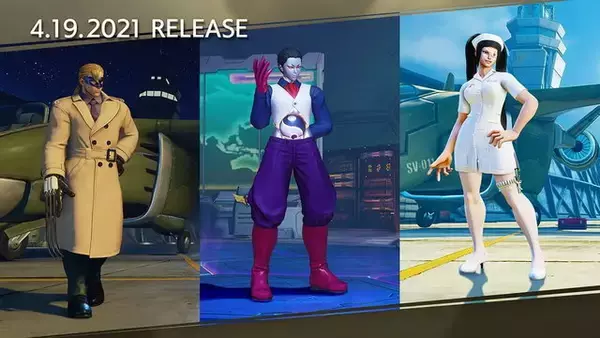 「『ストリートファイターＶ』シーズン5追加キャラ「ローズ」「オロ」の性能判明！「あきら」のティザーPVも初公開」の画像