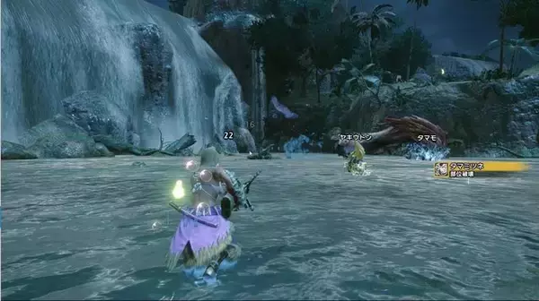 「『モンハンライズ』切断したモンスターの尻尾をじっくり観察！その断面には、外側からはわからない秘密がいっぱい」の画像