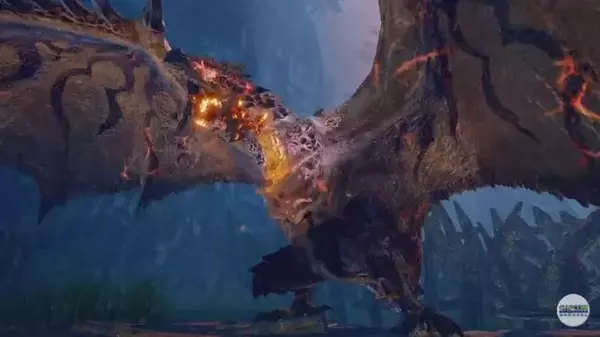 「解禁近づく『モンハンライズ』のヌシ・リオレウスに多くのユーザーが反応─「ヌシ防具を実装して」「タイマンで戦いたい！」など期待や要望が高まる」の画像