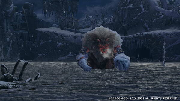モンハンライズ 雪鬼獣 ゴシャハギの なまはげ 要素に注目 その由来や正体とは 特集 21年4月12日 エキサイトニュース