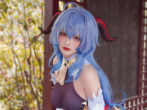 【コスプレ】『原神』甘雨から『FGO』楊貴妃まで！中国人気レイヤー・千夜未来の気品ある透明感が尊い【写真21枚】