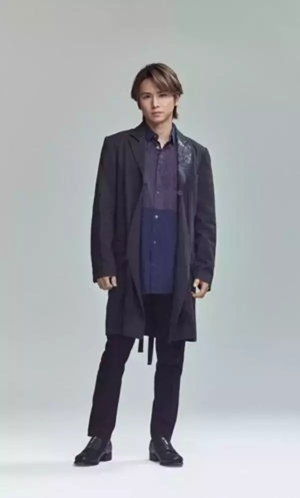 スクエニが堂本光一さんとコラボ！新ソロアルバム「PLAYFUL」に映像制作・作曲で参加