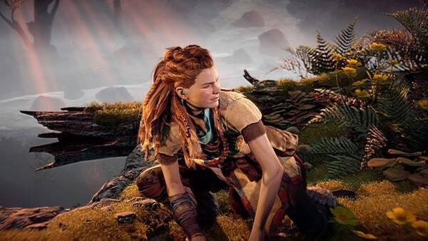 無料配信が始まった Horizon Zero Dawn は今遊んでも面白いのか 4年前の名作オープンワールドactの手触り プレイ感を 21年の視点で見つめてみた 21年4月日 エキサイトニュース