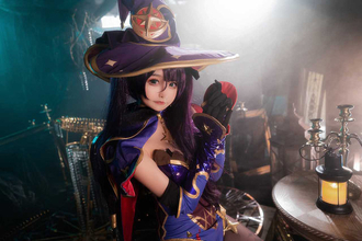 【『原神』『FGO』コスプレ】あふれる可愛さで“萌え”の王道を突き進む！中国レイヤーの小奈から目が離せない【写真24枚】