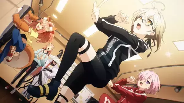 「『FGO』新イベントは「陳宮メドレー」が奏でられる？パーティー配置で“特殊バフ＆専用BGM”が掛かる「輝け！ グレイルライブ！！」の新システムを紹介！」の画像