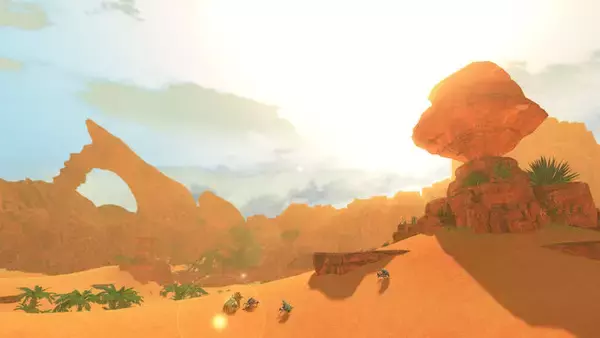 「『モンハンストーリーズ2』ディノバルド、ガムート、トビカガチ 、バゼルギウスが新「オトモン」として仲間に！それぞれの“絆技”を一挙公開」の画像