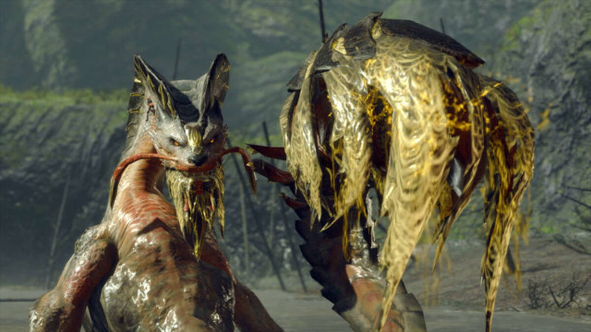 オロミドロ 尻尾の音は セロリ を折って表現 関西のtv番組にて モンハンライズ 効果音の秘密が明らかに 21年5月12日 エキサイトニュース