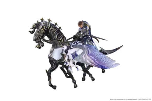 「『FF14 暁月のフィナーレ』11月23日発売決定＆予約開始！予約特典には発売前からプレイできるアーリーアクセス権や獲得経験値+30%のアクセサリなどが付属」の画像