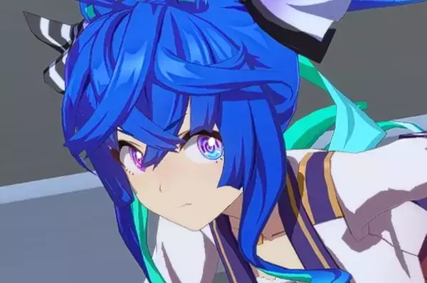 「『ウマ娘』新育成ウマ娘「ナリタブライアン」追加に伴い、「ツインターボ」と「マチカネタンホイザ」もレースに登場！ターボ師匠の史実再現度が凄まじい…」の画像