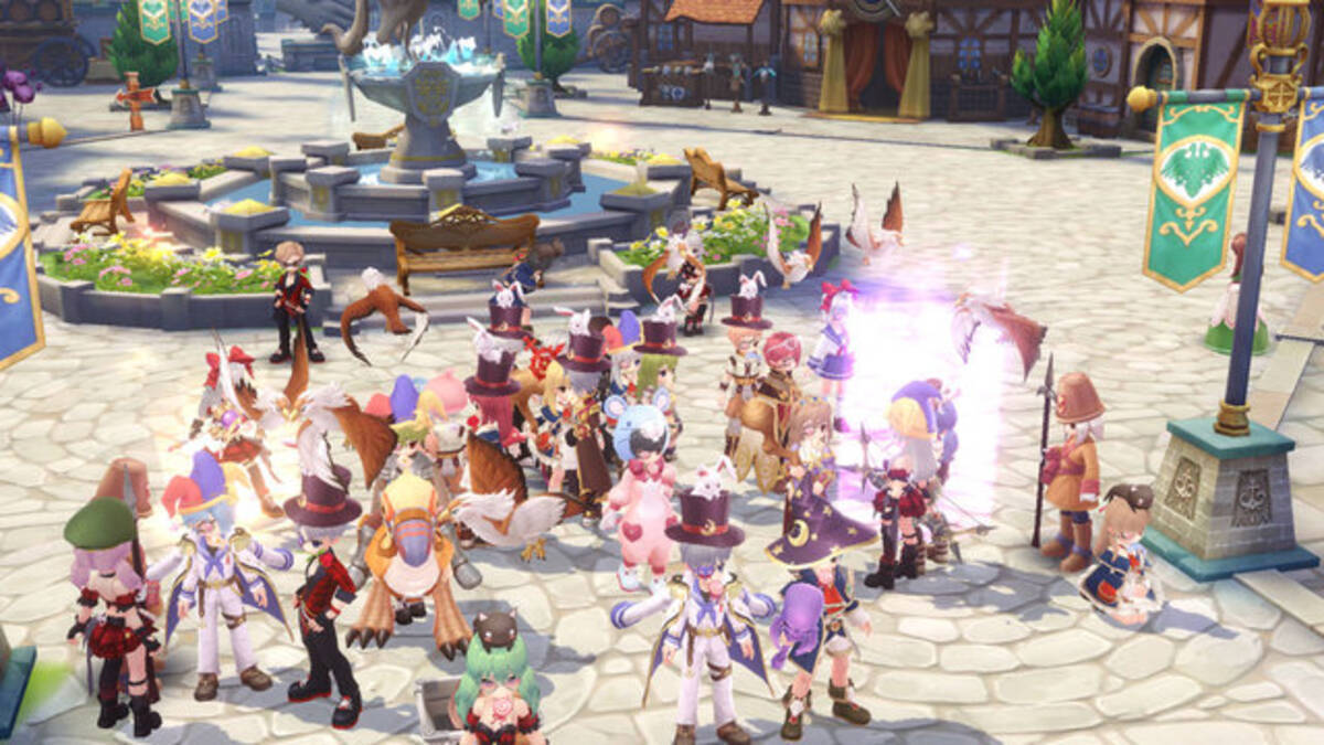 Ro のdnaを継承するmmorpg ラグナロクオリジン 国内サービス開始日が6月28日に決定 登場人物に注目する最新pv公開 21年5月19日 エキサイトニュース Ro のdnaを継承するmmorpg ラグナロクオリジン 国内サービス開始日が6月28日に決定 登場人物に注目する最新pv公開 21年5月19日 エキサイトニュース