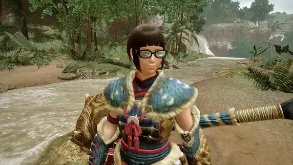 「『モンハンライズ』新たなイベクエ「急いては熊を仕損じる」配信開始！「ヌシ・アオアシラ」を倒して「知略の眼鏡」生産素材を手に入れよう」の画像