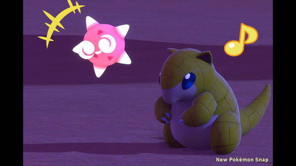 New ポケモンスナップ スタンプで写真をもっと楽しく 気持ち を想像してポケモンを輝かせよう 21年5月22日 エキサイトニュース