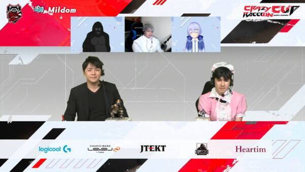 Apex Legends 人気タレントが集う第6回 Crカップ は7月31日開催 早くもcr おじじ氏が明言 21年5月23日 エキサイトニュース Apex Legends 人気タレントが集う第6回 Crカップ は7月31日開催 早くもcr おじじ氏が明言 21年5月23日 エキサイトニュース