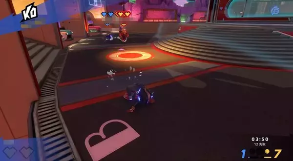 「『ノックアウトシティ』を遊ぶと「ドッジボールの楽しさと残酷さ」を思い出す!? 新しいのにあの日の記憶が蘇る不思議な体験」の画像