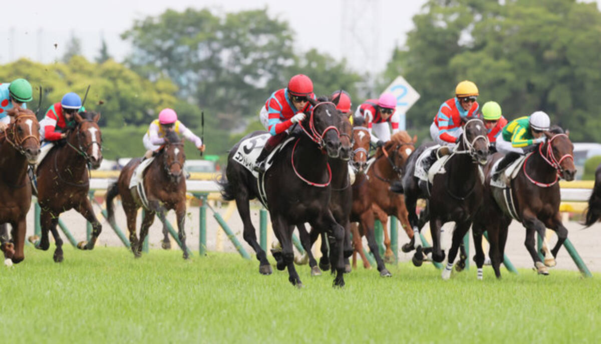 ウマ娘 応援ミッション開催中 競馬の祭典 日本ダービー の歴史と三冠馬 ナリタブライアンを紹介 特集 Update 21年5月29日 エキサイトニュース