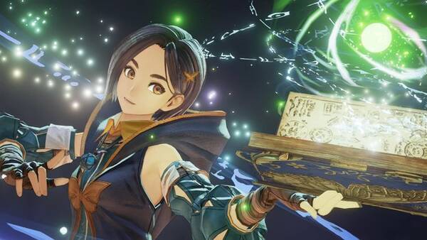 テイルズ オブ アライズ の 秘奥義 はこれまでにないド迫力 プレイ前に知っておきたいキャラクターの背景や世界観も一挙公開 21年5月31日 エキサイトニュース