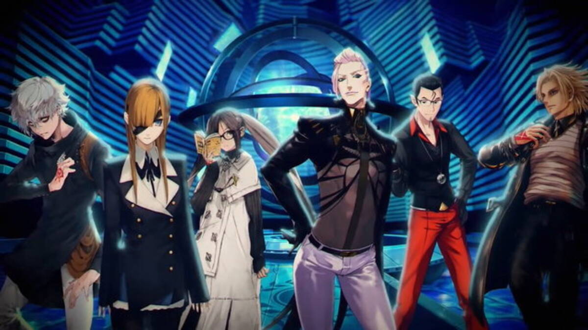 Fgo 第2部を クリプター視点 で振り返る特別映像公開 キリシュタリア達が フルボイス でシナリオパートを読み上げる 2021年6月2日 エキサイトニュース
