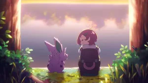 新作ポケモンアニメ「ユメノツボミ」公開！「薄明の翼」制作スタジオが手掛ける