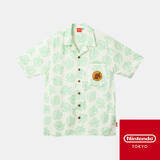 「【再入荷】『あつまれ どうぶつの森』「たぬきち」着用のアロハシャツが復活！2020年に発売されるも即完売となった人気アイテム」の画像2