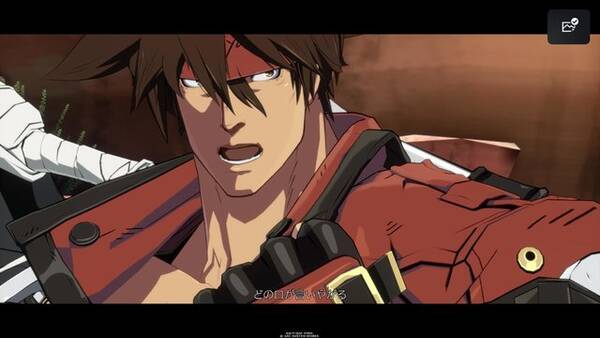 ギルティギア ストライヴ ソルから1杯奢られるアクセルの笑顔ときたら 前作の 約束 が描かれたカウントダウンイラストに多くの反響 21年6月8日 エキサイトニュース