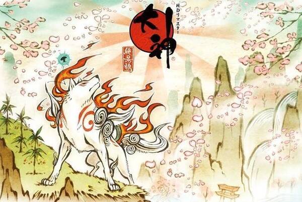 モンハンライズ のガルクを アマ公 にしたい コラボ重ね着希望アンケで 大神 アマテラスが圧倒的1位に Dmc や バイオ のキャラを望む声も 21年6月9日 エキサイトニュース
