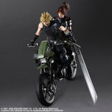 「『FF7R』クラウド&ジェシーのバイクシーンをリアルに再現！このクオリティ、リメイク版から急増した“ジェシー派”には見逃せない」の画像2