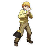 「『鬼滅の刃 ヒノカミ血風譚』キメツ学園から「我妻善逸・嘴平伊之助・胡蝶しのぶ」参戦！本編とはまた異なる魅力で技を振るう」の画像3