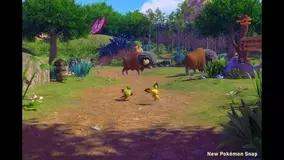 ポケモン ゲットできない虫はいない 究極のボール マスターボール が 虫かご になって登場 21年6月1日 エキサイトニュース