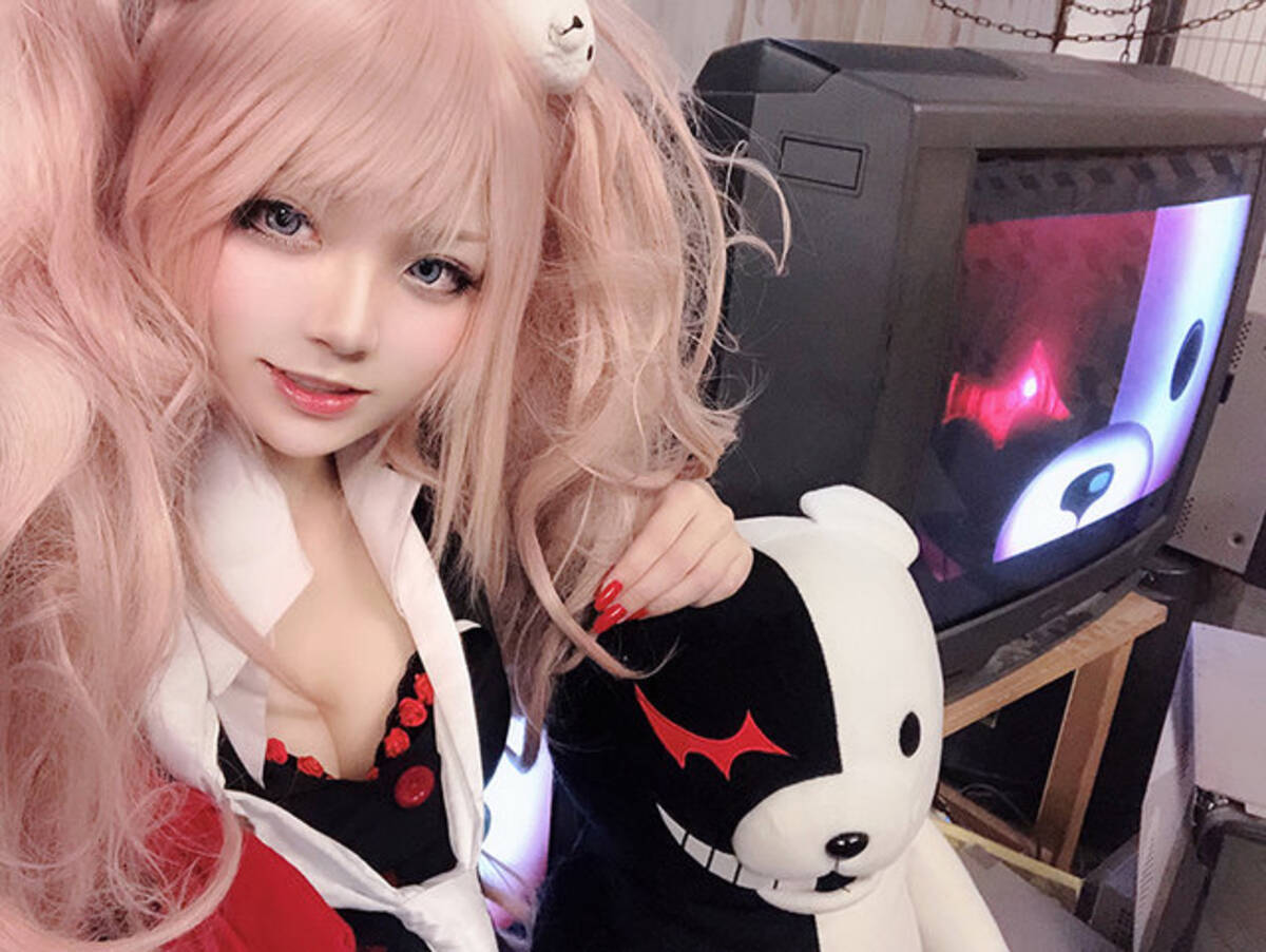 香港レイヤー・絲の『アイマス』『ダンガンロンパ』『ニーア』コスプレ 