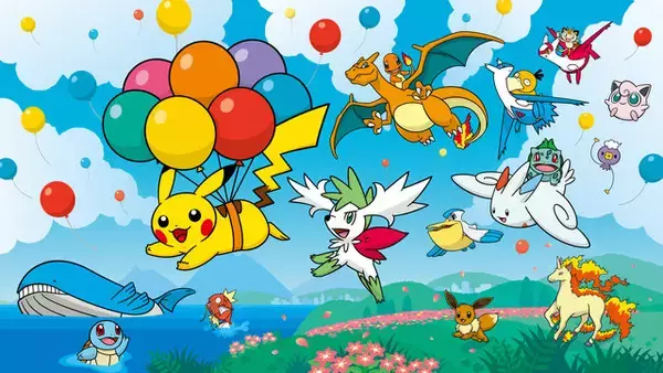 「キュートな「ピカチュウジェット」が就航開始！“かりゆしピカチュウ”をはじめ、沖縄の魅力を詰め込んだ各種取り組みも【そらとぶピカチュウプロジェクト】」の画像