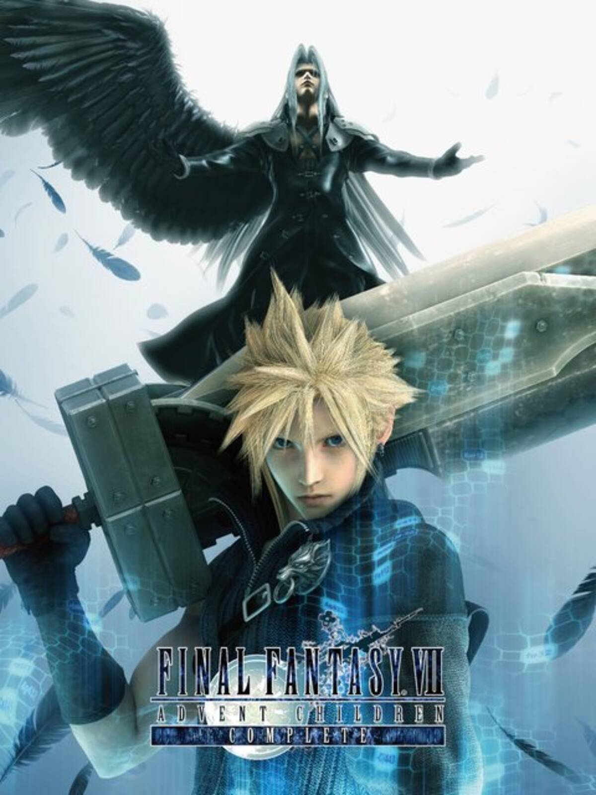 Ff7 Advent Children Complete 4k Hdrリマスター化 Ff7 正式続編が美しさを増して甦る Update 21年6月28日 エキサイトニュース