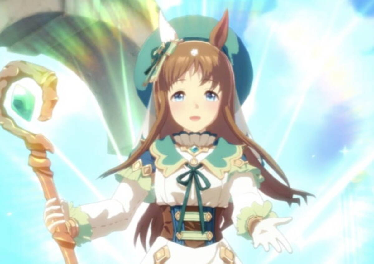 ウマ娘 Ssrサポ含む 新ウマ娘の性能 固有 金スキルを一挙チェック 衣装違いの エル グラス はまさに アタッカーとヒーラー 21年6月29日 エキサイトニュース 3 3