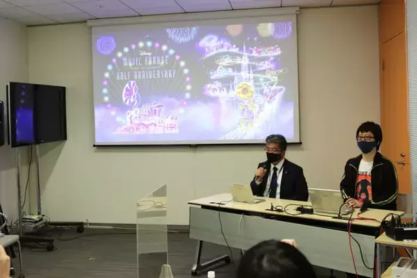 「ゼロ遅延技術「SonicSYNC」は従来スマホ音ゲーの"間違い"を正せるか―『ディズニー ミュージックパレード』メディア向け発表会をレポート」の画像