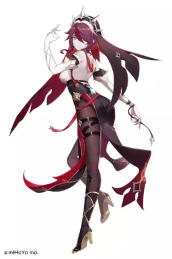 「『原神』新★5「楓原万葉(風)」の出現確率が大幅アップ！イベント祈願「辻風に舞う落葉」開催中」の画像