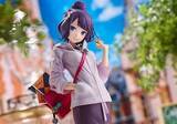 「『FGO』英霊旅装の「葛飾北斎」がフィギュア化！和装とはまた異なる雰囲気が可愛らしいー受注生産受付は8月18日まで」の画像1