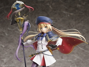 『FGO』キャストリアがフィギュア化！あどけない彼女を完全再現