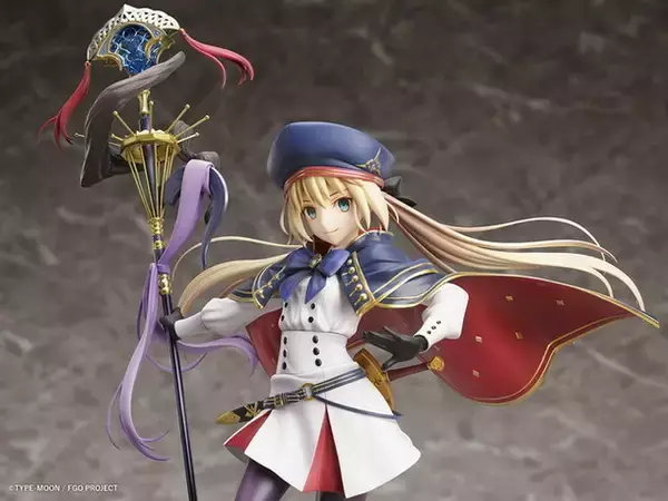 『FGO』キャストリアがフィギュア化！あどけない彼女を完全再現