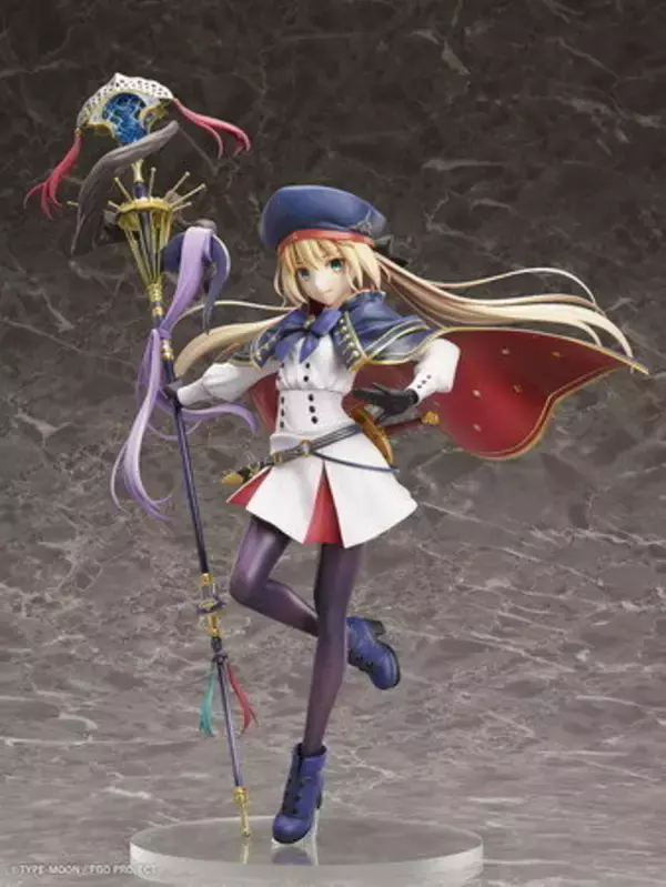 「『FGO』キャストリアがフィギュア化！あどけない彼女を完全再現」の画像