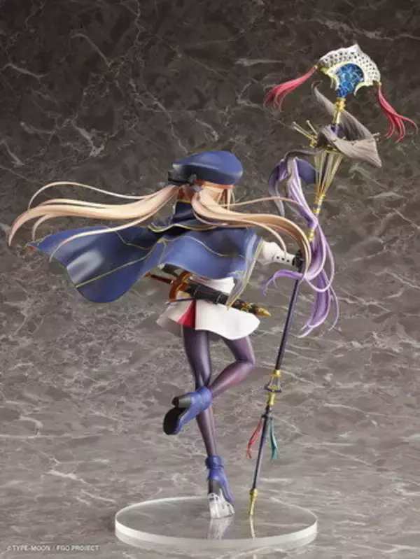 「『FGO』キャストリアがフィギュア化！あどけない彼女を完全再現」の画像