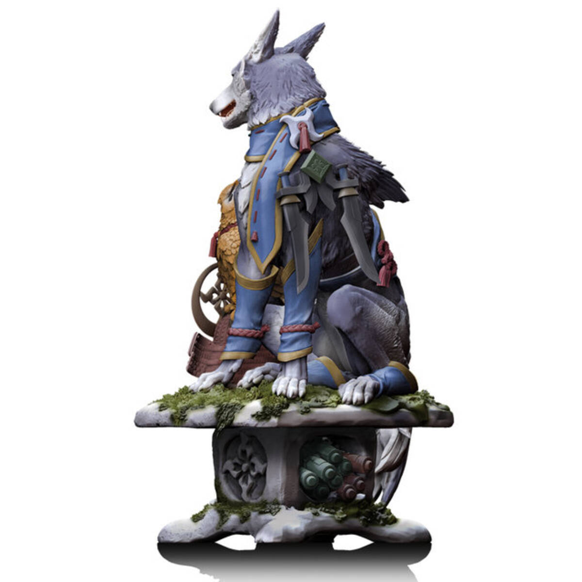 モンハンライズ』オトモガルクが初の大型フィギュア化！フクズクと一緒 