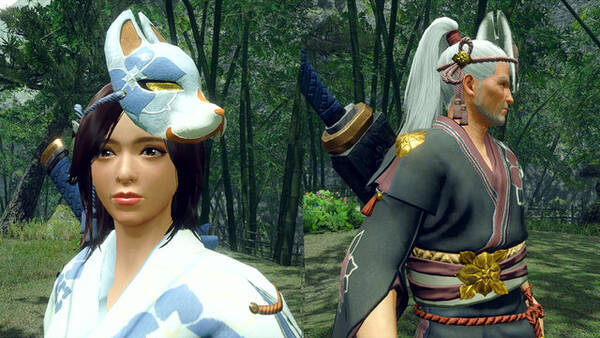 モンハンライズ 見た目が好きな防具一式は 理由も合わせて大募集 21年7月23日 エキサイトニュース