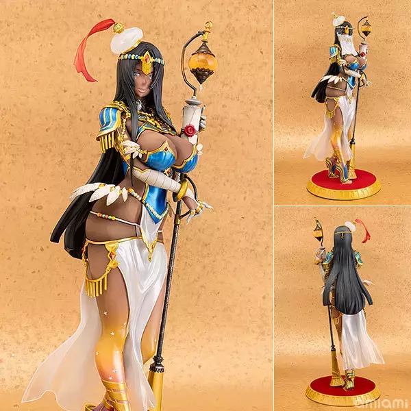 立体化でさらに豊満に？『FGO』「不夜城のキャスター」がフィギュア化