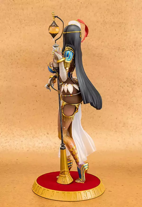 「立体化でさらに豊満に？『FGO』「不夜城のキャスター」がフィギュア化」の画像