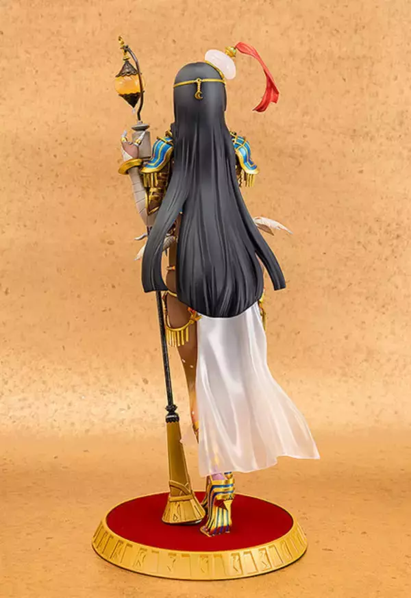 「立体化でさらに豊満に？『FGO』「不夜城のキャスター」がフィギュア化」の画像