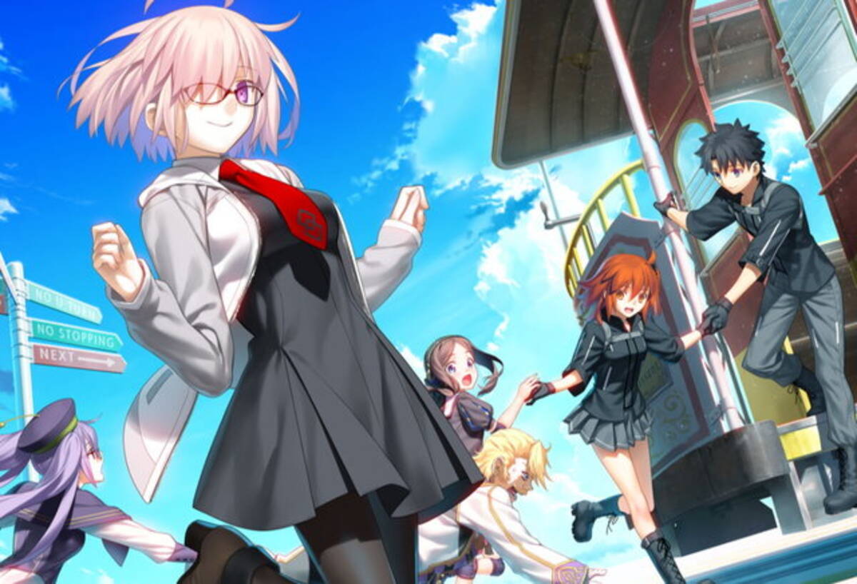 Fgo 奈須きのこ氏の6周年メッセージ 人の心 にツッコミ殺到 2021年7月27日 エキサイトニュース